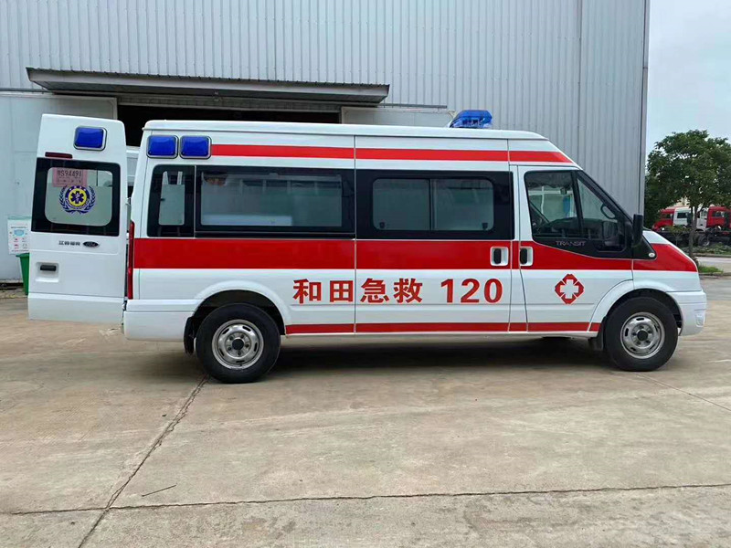 贵南县救护车出租