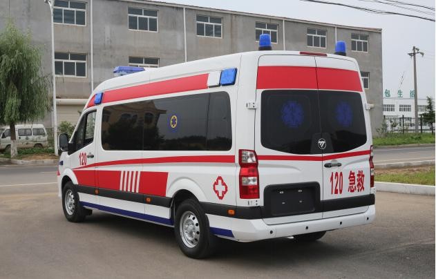 贵南县出院转院救护车