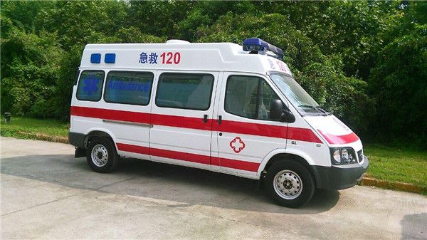 贵南县长途跨省救护车